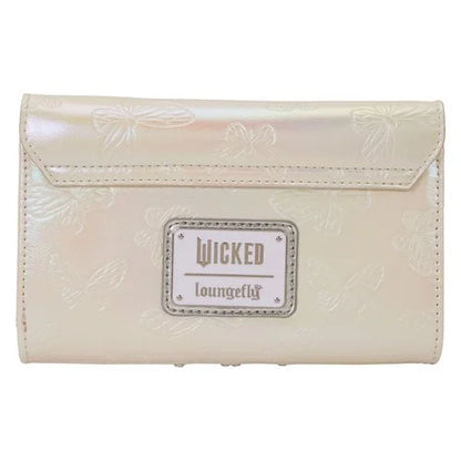 Loungefly Wicked: For Good Glinda Flap Wallet