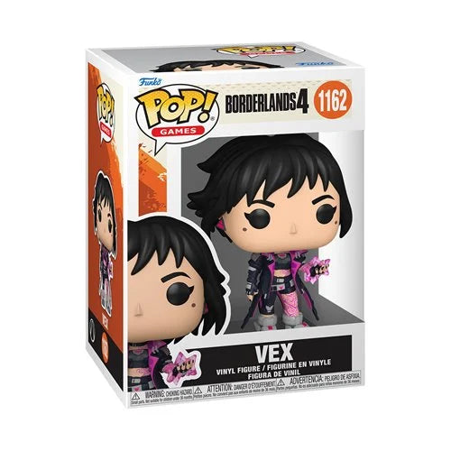 PREVENTA Funko Pop Borderlands 4: Vex (1162)