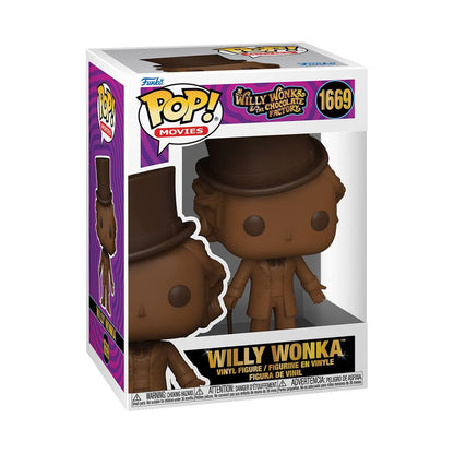 Funko Pop Willy Wonka and the Chocolate Factory: Willy Wonka Scented (1669)