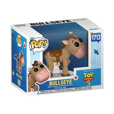 Funko Pop Premium Toy Story 5: Bullseye (1713)