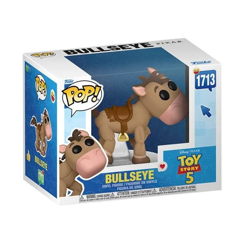 Funko Pop Premium Toy Story 5: Bullseye (1713)