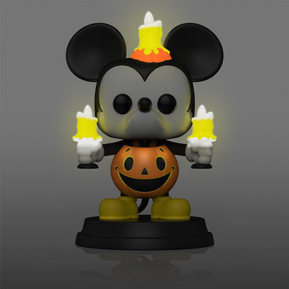 Funko Pop Super Disney:  Mickey Mouse Halloween Light-Up (1493)