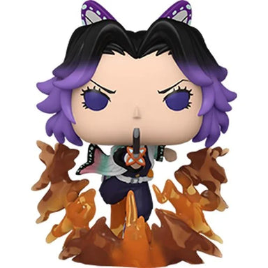 PREVENTA Funko Pop Premium Demon Slayer: Shinobu Kocho (2504)
