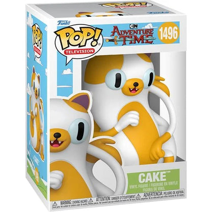 PREVENTA Funko Pop Adventure Time Cake (1496)
