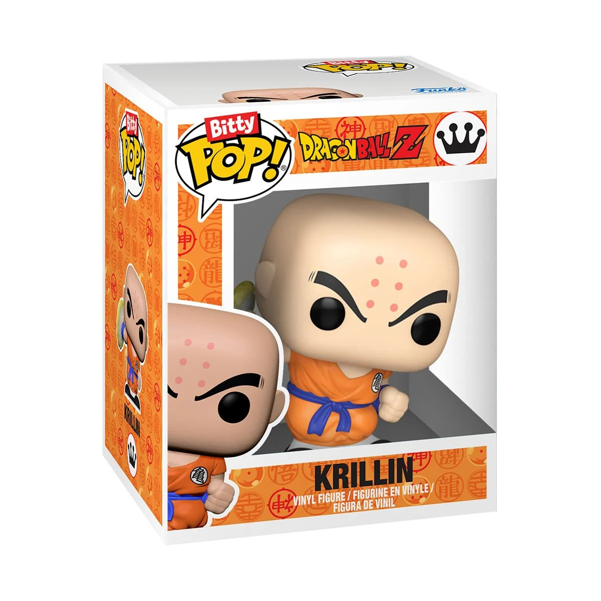 Funko Bitty Pop Dragon Ball Z: Gohan 4-Pack - Specialty Series