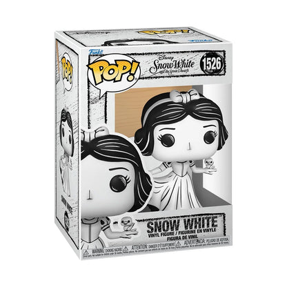 Funko Pop Disney Sketched: Snow White (1526)