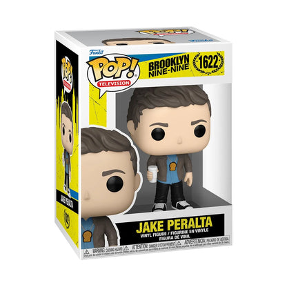 Funko Pop Brooklyn Nine-Nine: Jake Peralta (1622)