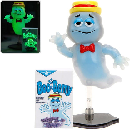 Jada Toys General Mills Monster Cereals: Boo Berry Glows in the Dark