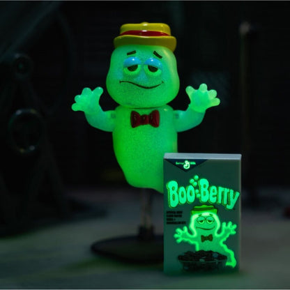 Jada Toys General Mills Monster Cereals: Boo Berry Glows in the Dark