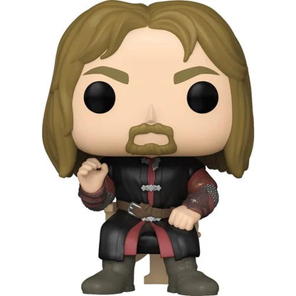 PREVENTA Funko Pop Plus The Lord of the Rings: Boromir Meme (1709)