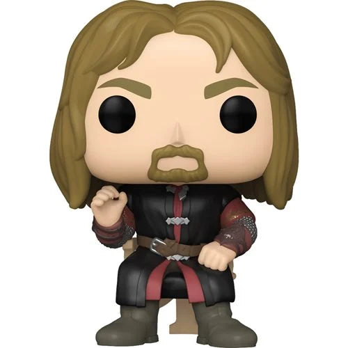 Funko Pop Plus The Lord of the Rings: Boromir Meme (1709)