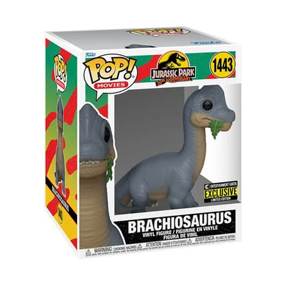 Funko Pop Jurassic Park: Brachiosaurus - EE Exclusive (1443)