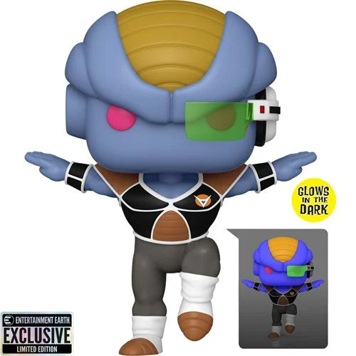 Funko Pop Dragon Ball Z: Burter Glows in the dark - EE Exclusive (1494)