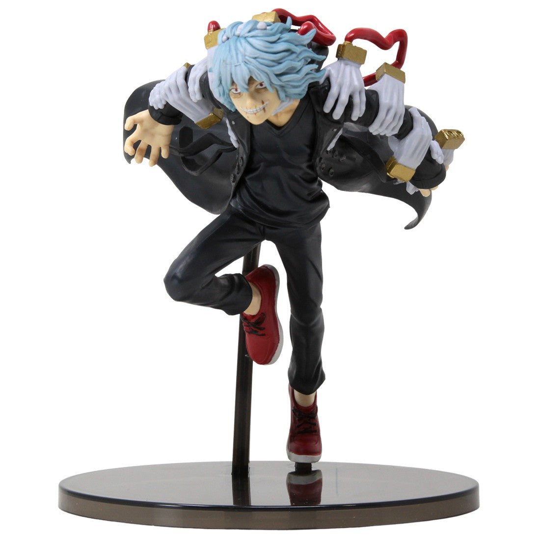 Bandai Banpresto My Hero Academia The Evil Villains Vol. 4: Tomura Shigaraki Figure
