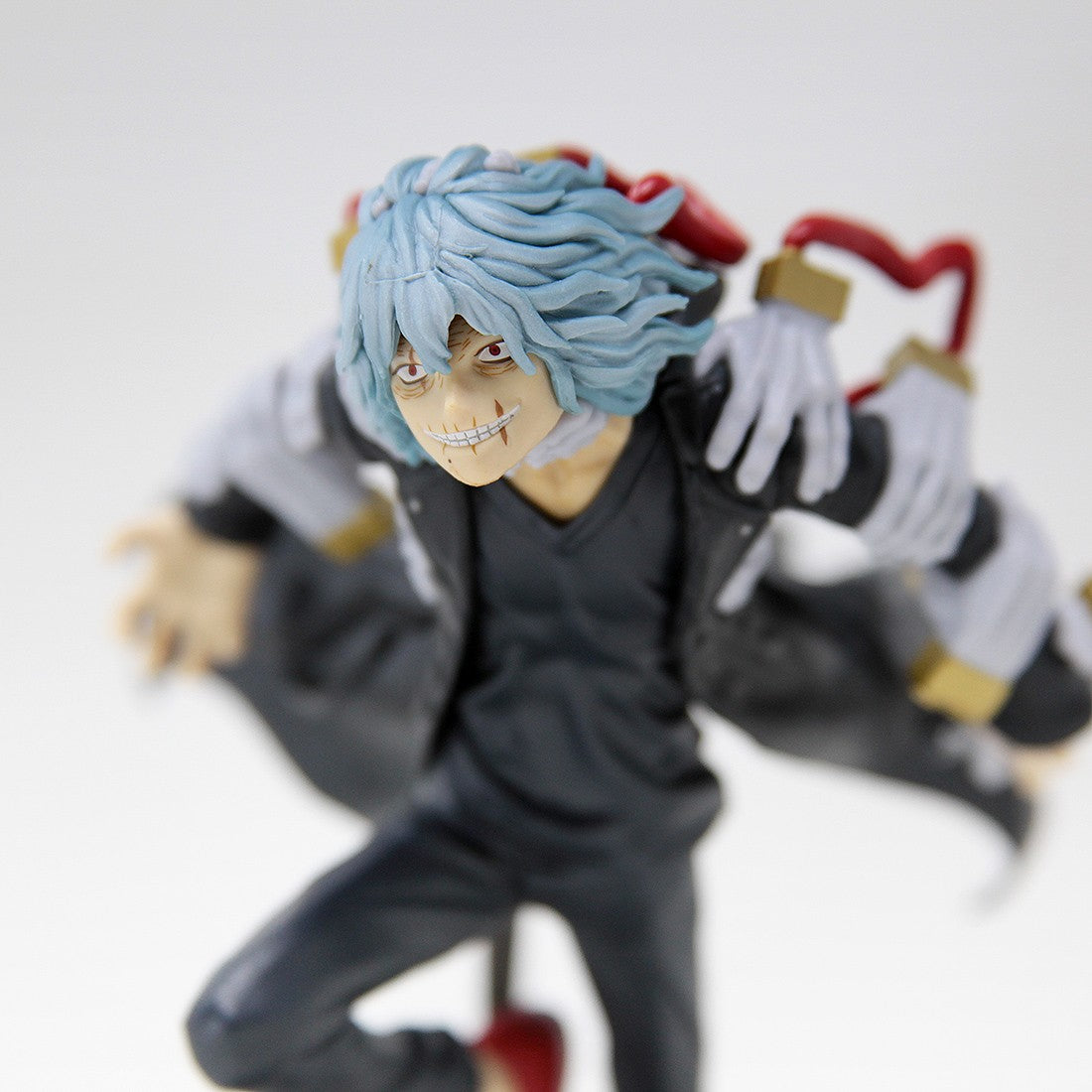 Bandai Banpresto My Hero Academia The Evil Villains Vol. 4: Tomura Shigaraki Figure