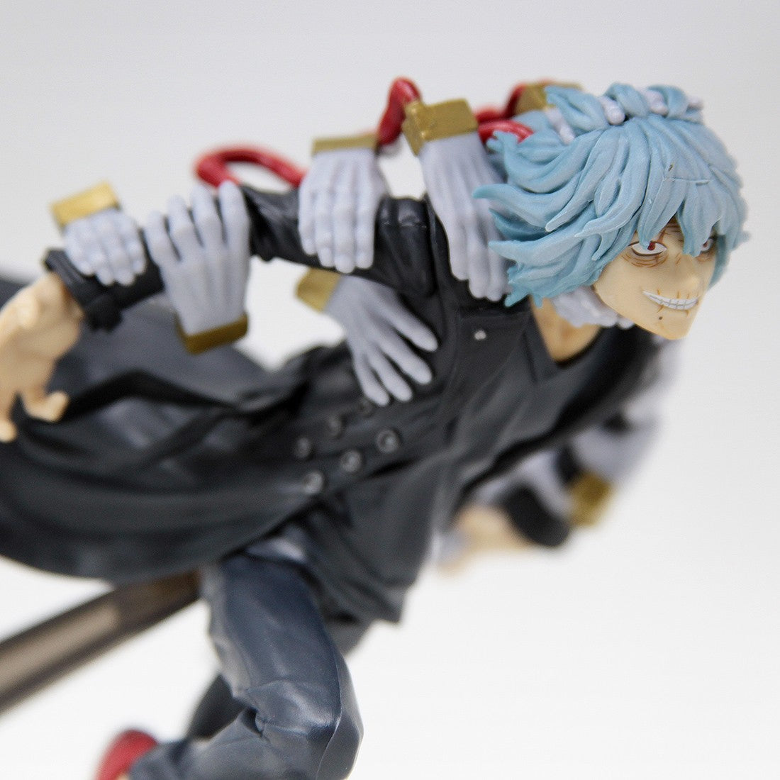 Bandai Banpresto My Hero Academia The Evil Villains Vol. 4: Tomura Shigaraki Figure