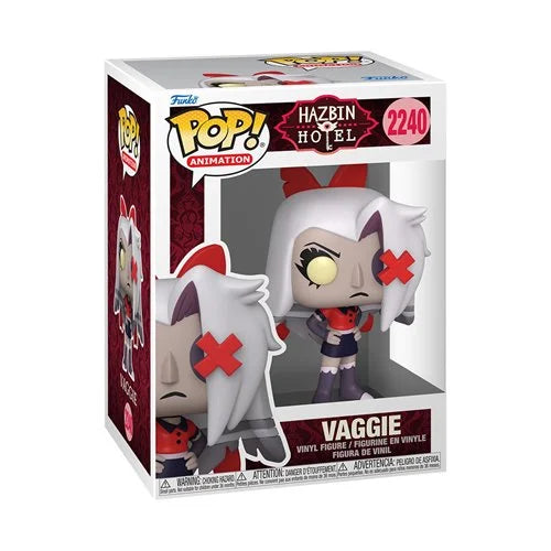 PREVENTA Funko Pop Hazbin Hotel: Vaggie (2240)