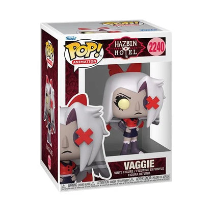PREVENTA Funko Pop Hazbin Hotel: Vaggie (2240)