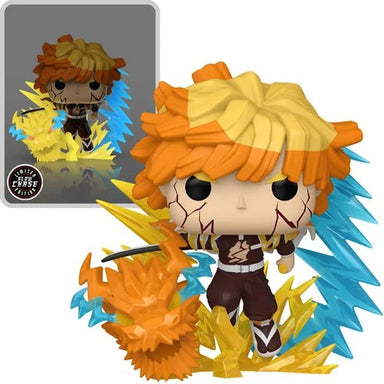 PREVENTA Funko Pop Premium Demon Slayer: Zenitsu Agatsuma (2502)