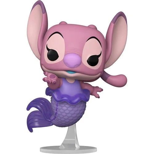 PREVENTA Funko Pop Lilo & Stitch: Mermaid Angel (1743)