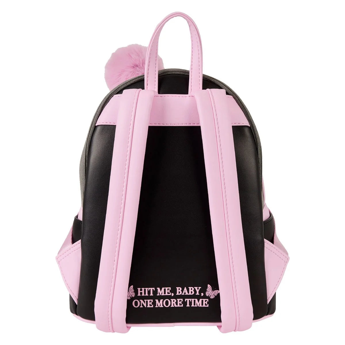 Loungefly Britney Spears Hit Me Baby One More Time Mini-Backpack