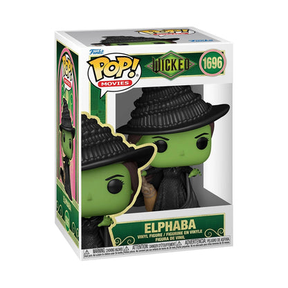 Funko Pop Wicked Part 1: Elphaba (1696)