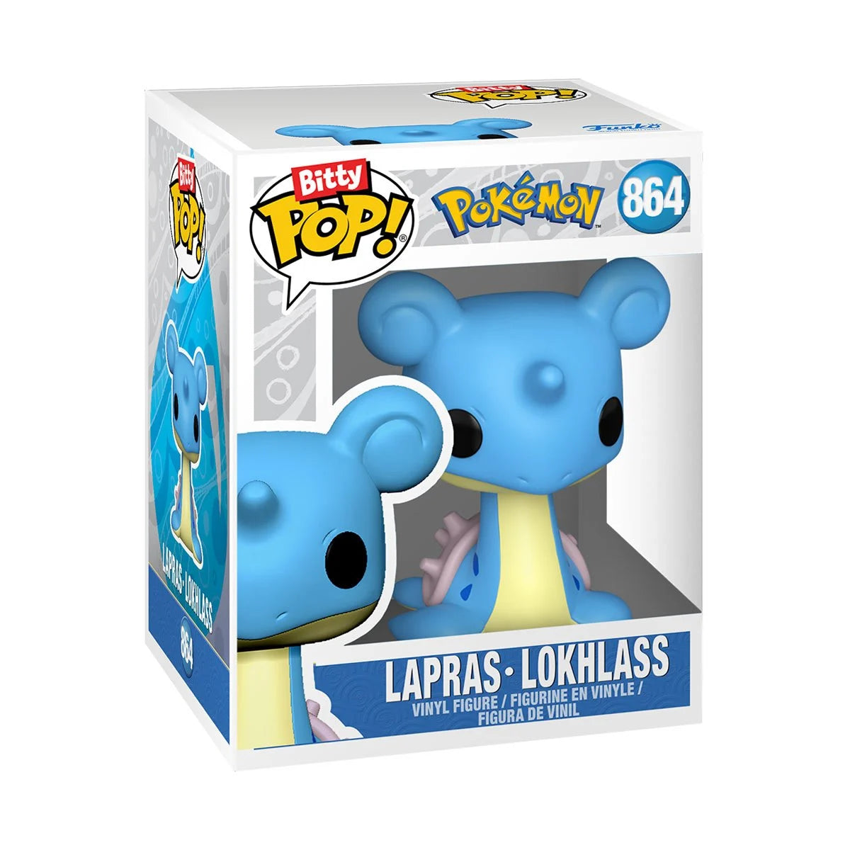 Funko Pop Bitty Pokemon: Charmander 4-Pack