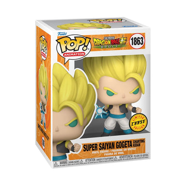 Funko Pop Dragon Ball Super Broly: Gogeta (1863)