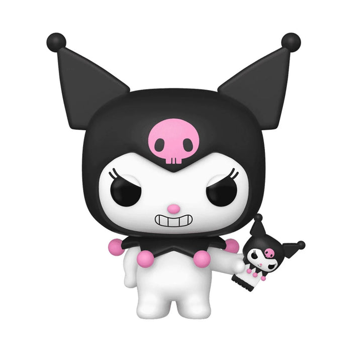 PREVENTA Funko Pop Sanrio: Kuromi - Brad's Toys and Collectibles Exclusive (88)