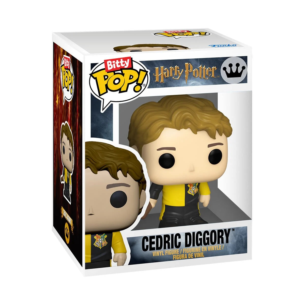 PREVENTA Funko Bitty Pop Harry Potter and the Goblet of Fire: Rubeus Hagrid 4-Pack