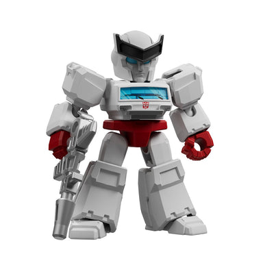 PREVENTA Blokees Defender Version Transformers: 07 Power of the Beast - Caja Completa (12 Piezas)