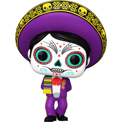 PREVENTA Funko Pop Dia de los Muertos: El Catrin (84)