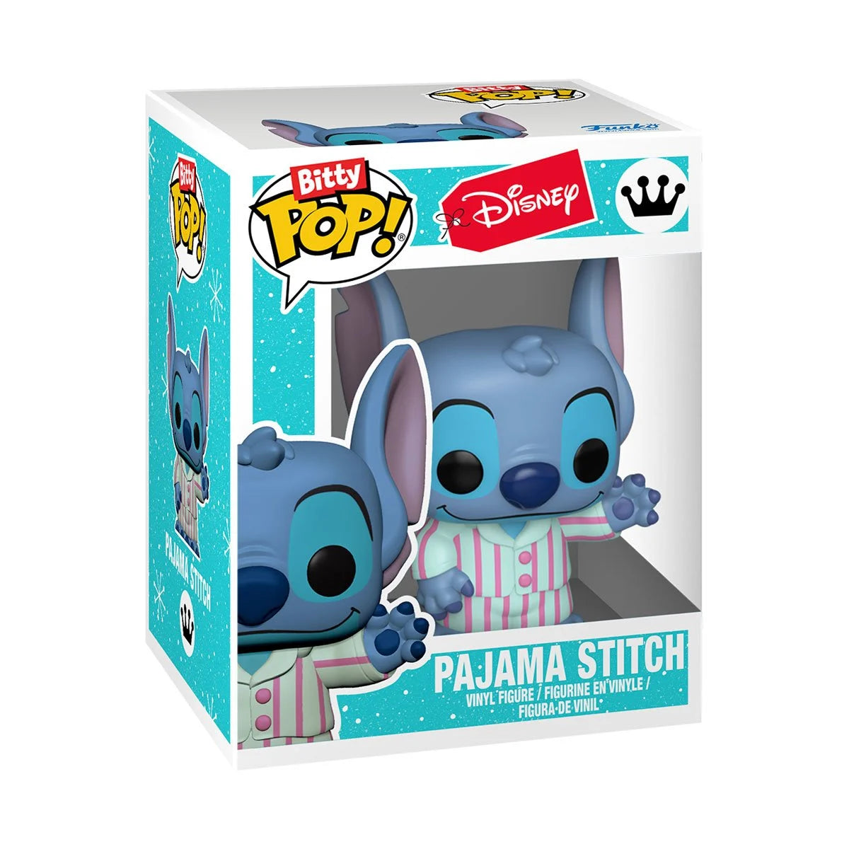 Funko Pop Bitty Pop Lilo & Stitch Countdown Calendar