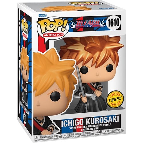 Funko Pop Bleach: Ichigo Kurosaki (1610)