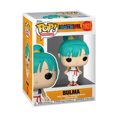 Funko Pop Dragon Ball: Bulma Shop (1923)