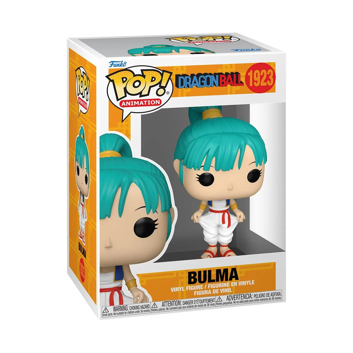 Funko Pop Dragon Ball: Bulma Shop (1923)