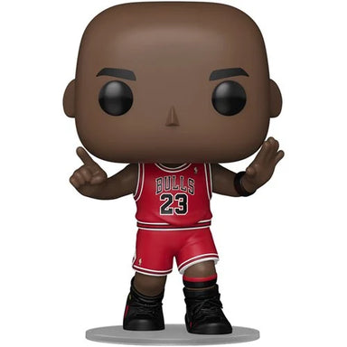 PREVENTA Funko Pop NBA Chicago Bulls: Michael Jordan 6th Ring (235)