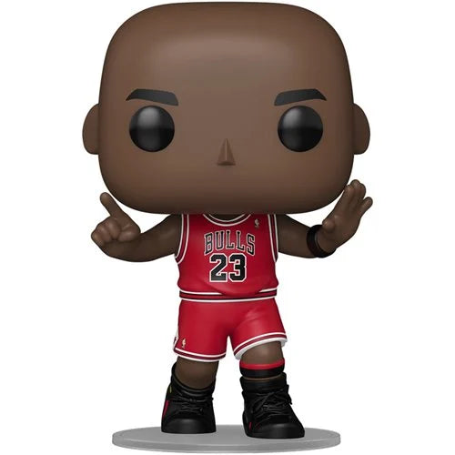 PREVENTA Funko Pop NBA Chicago Bulls: Michael Jordan 6th Ring (235)