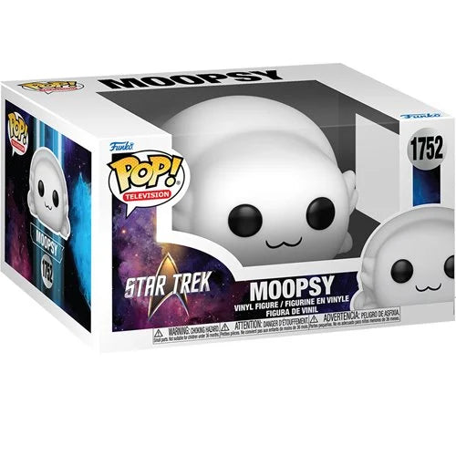 Funko Pop Star Trek: Lower Decks Moopsy (1752)