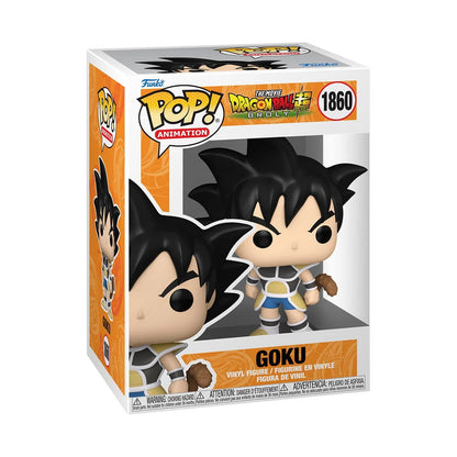 Funko Pop Dragon Ball Super Broly: Goku Kid (1860)