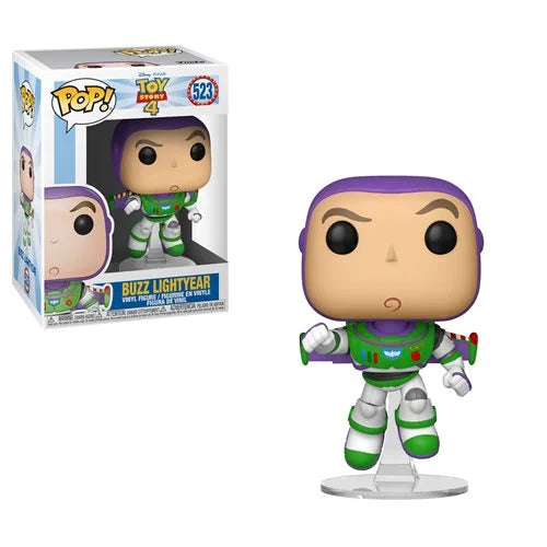 Funko Pop Toy Story 4: Buzz Lightyear (523)