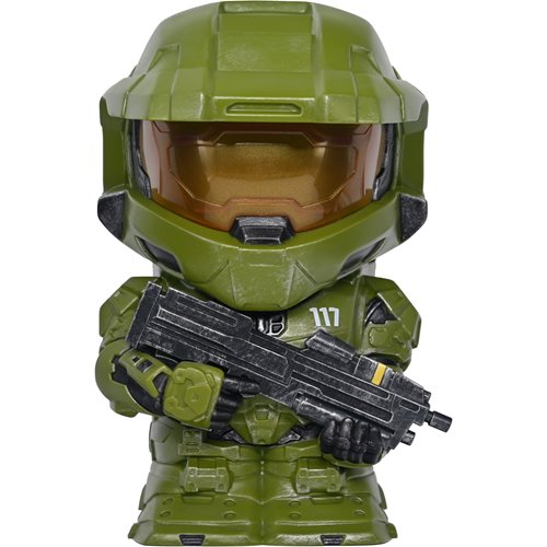 Monogram Halo Master Chief PVC Figural Bank
