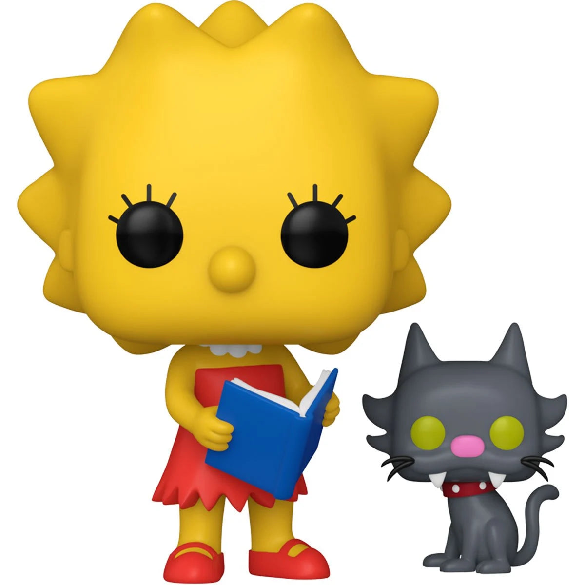 Funko Pop The Simpsons: Lisa with Snowball II (1740)