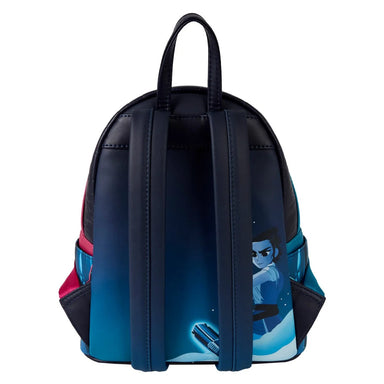 Loungefly Star Wars: The Force Awakens Light-Up Mini-Backpack
