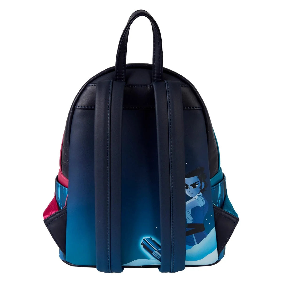 Loungefly Star Wars: The Force Awakens Light-Up Mini-Backpack