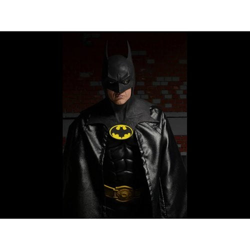 NECA Batman 1989 Movie Michael Keaton 1:4 Scale Action Figure