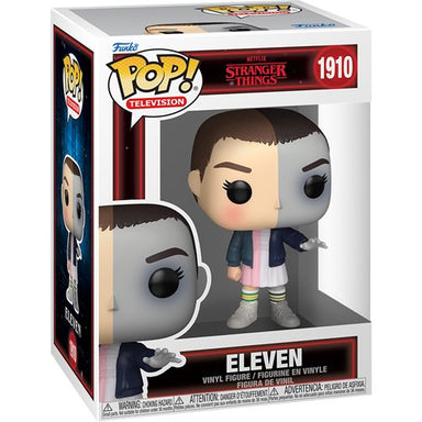PREVENTA Funko Pop Stranger Things: Split Eleven (1910)