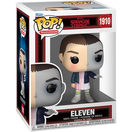 PREVENTA Funko Pop Stranger Things: Split Eleven (1910)