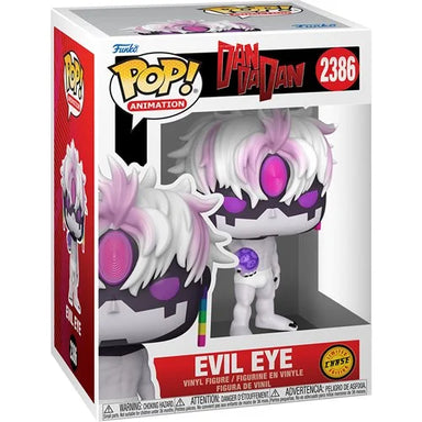 PREVENTA Funko Pop DanDaDan: Jiji (2386)