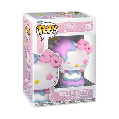 Funko Pop Hello Kitty 50th Anniversary: Hello Kitty (75)